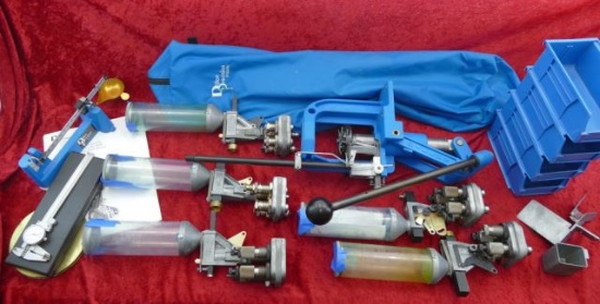 Dillon RL550 Express Reloader & Accessories