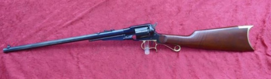Italian 44 cal Cattlemans Carbine Revolving Rifle