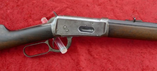 Winchester 1894 30 WCF Rifle