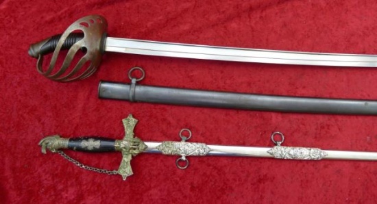 Pair of Swords
