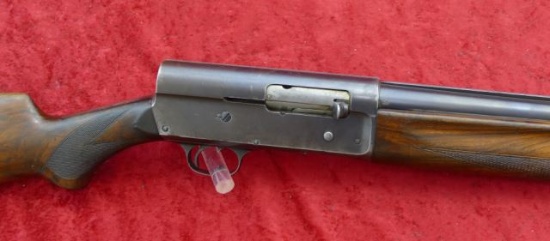 Remington Model 11 w/Solid Rib