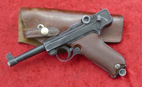Erma LA 22 Pistol