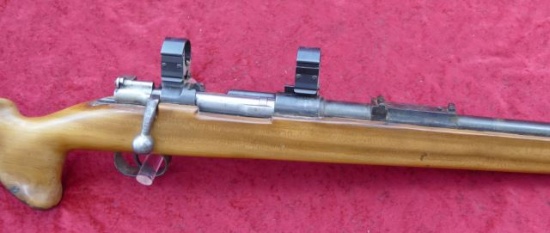 Sporterized Military Rifle