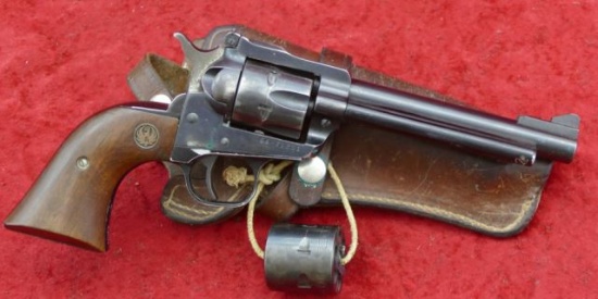 Ruger Single Six 22 Convertible Pistol