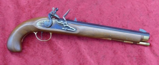 Pedersoli 45 cal Flint Lock Pistol