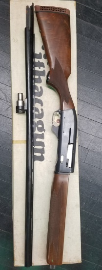 Ithaca Mag 10 10 ga Shotgun