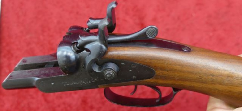 TTN 1878 Coach Gun | Guns & Military Artifacts Shotguns | Online Auctions | Proxibid TTN 1878 Coach Gun | Guns & Military Artifacts Shotguns | Online Auctions | Proxibid
