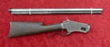 Antique Whitney Kennedy S Lever Barreled Action