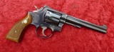 Smith & Wesson Model 48+2 22 Magnum Revolver
