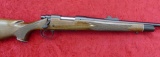 Remington Model 700 Deluxe 17 REM cal Rifle