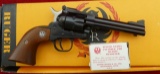 NIB Ruger Single Six Convertible 22 Revolver