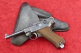 WWI German Luger & Holster