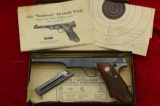 Colt 1st Model Match Target Woodsman w/Box