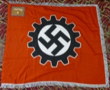 Large Nazi Banner