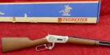 WI Game Warden Commemorative Winchester Rifle