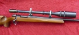 Custom 22-250 Target Rifle w/15x Unertl Scope