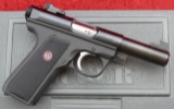 NIB Ruger 22/45 Mark III Target Pistol