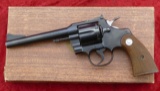 Rare Colt 357 Magnum Pre Python Revolver