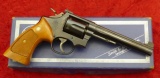 S&W Model 14 K38 Masterpiece Revolver w/Box