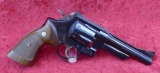 Smith & Wesson Model 27 357 Mag Revolver