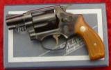 Smith & Wesson Model 36 Chiefs Special w/Box