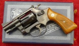 Smith & Wesson Model 34 22 cal Kit Gun