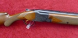 Early Belgium Browning Superposed 12 ga Shotgun