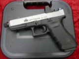 Custom Glock 40 cal Pistol