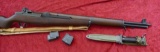 Winchester Mfg M1 Garand Rifle