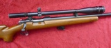 Remington 40-X 22-250 Target Rifle