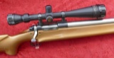 Custom Remington Model XP100 Target Rifle