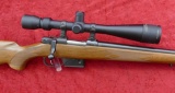 CZ527 Varmint 204 Ruger Rifle