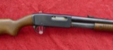 Remington Model 141 30 cal Pump