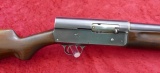 Early Remington Model 11 Shotgun