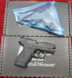 Pair of NIB Smith & Wesson M&P 9 Shield Pistols