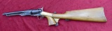 Replica 1860 Army w/Shoulder Stock