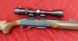Remington Model 7400 308 cal Rifle w/Scope