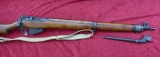 Savage Mfg US Property Marked No 4 Rifle