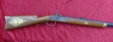 Italian 50 cal Hawken Black Powder Rifle