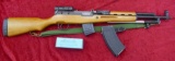 Chinese Paratrooper SKS