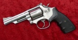 Smith & Wesson 66-4 357 cal.
