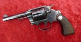 Colt Police Positive 38 spec Revolver