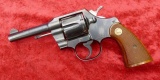 Colt Official Police 38 Spec Revolver