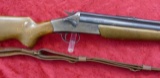 Savage Model 24S-C Combination Rifle