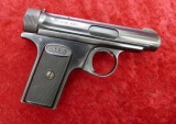 J.P. Sauer Model 38 Military Pistol