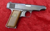 Ortgies 7.65mm Pistol