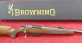 NIB Browning A-Bolt 12 ga Shotgun w/Rifled Bbl