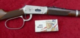 John Wayne Commemorative Rifle