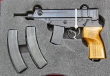 Czech SAVZ 61 Scorpion Pistol