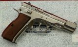 NIB CZ75 9mm Pistol